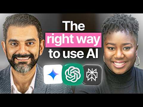 Tariq Munir — How to use AI for finance the right way