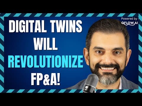 Tariq Munir — From PepsiCo to AI expert: lessons for FP&A professionals